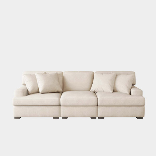 Recessed arm Sofas You'll Love in 2024 Wayfair Canada